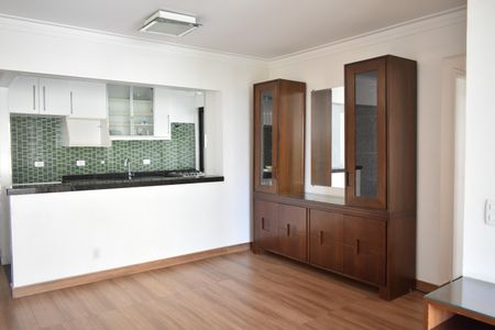 Sala de apartamento à venda com 3 quartos, 77m² em Vila da Saúde, São Paulo