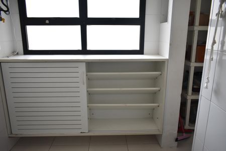 Apartamento à venda com 77m², 3 quartos e 2 vagasÁrea de Serviço