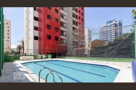 Apartamento à venda com 77m², 3 quartos e 2 vagas Apartamento à venda com 77m², 3 quartos e 2 vagasÁrea comum - Piscina