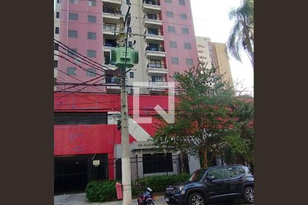 Apartamento à venda com 77m², 3 quartos e 2 vagas Apartamento à venda com 77m², 3 quartos e 2 vagasFachada