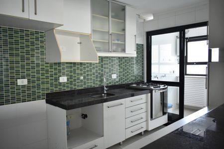 Apartamento à venda com 77m², 3 quartos e 2 vagasCozinha