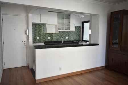 Apartamento à venda com 77m², 3 quartos e 2 vagasCozinha