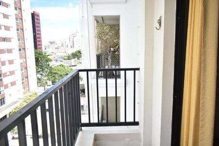 Sacada de apartamento à venda com 3 quartos, 77m² em Vila da Saúde, São Paulo