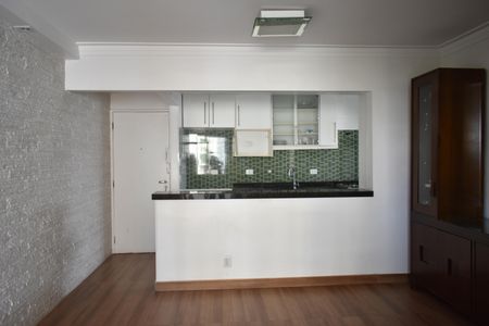 Apartamento à venda com 77m², 3 quartos e 2 vagasCozinha