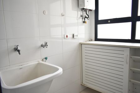 Apartamento à venda com 77m², 3 quartos e 2 vagasÁrea de Serviço