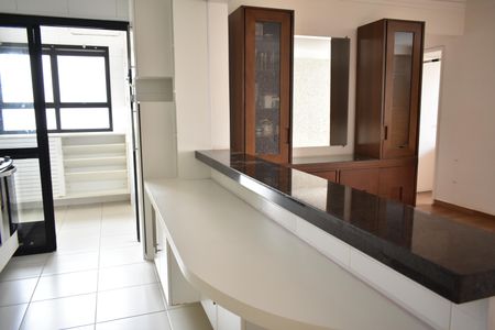 Apartamento à venda com 77m², 3 quartos e 2 vagasCozinha