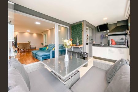 Apartamento para alugar com 110m², 3 quartos e 2 vagas