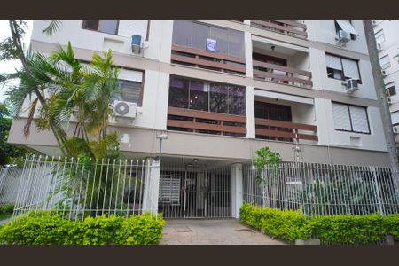 Apartamento à venda com 87m², 2 quartos e sem vagaFachada do Prédio
