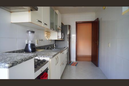 Apartamento à venda com 87m², 2 quartos e sem vagaCozinha 