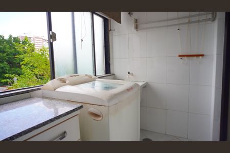Apartamento à venda com 87m², 2 quartos e sem vagaLavanderia 