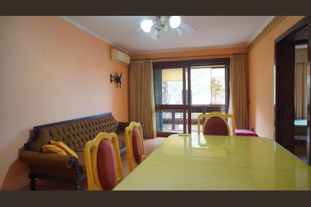 Sala  de apartamento à venda com 2 quartos, 87m² em Santana, Porto Alegre