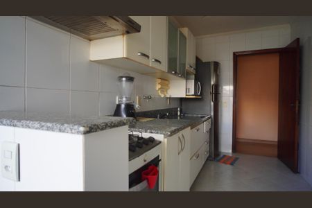 Apartamento à venda com 87m², 2 quartos e sem vagaCozinha 