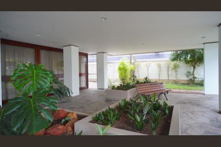 Apartamento à venda com 87m², 2 quartos e sem vagaHall de entrada