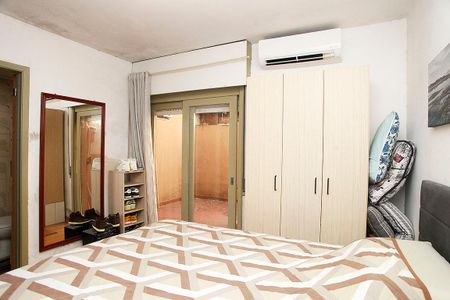 Quarto Suíte de apartamento à venda com 1 quarto, 49m² em São João, Porto Alegre