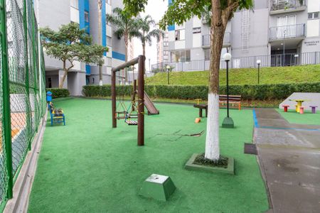 Apartamento para alugar com 50m², 2 quartos e 1 vagaPlayground