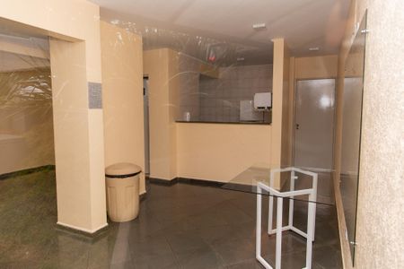 Apartamento para alugar com 50m², 2 quartos e 1 vagaChurrasqueira