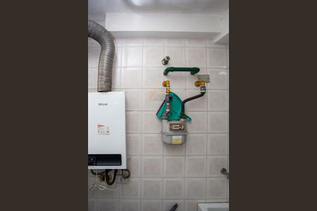 Apartamento para alugar com 50m², 2 quartos e 1 vagaÁrea de Serviço