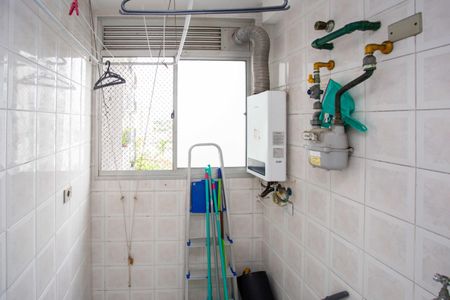 Apartamento para alugar com 50m², 2 quartos e 1 vagaÁrea de Serviço