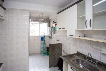Apartamento para alugar com 50m², 2 quartos e 1 vagaCozinha