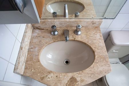 Apartamento para alugar com 50m², 2 quartos e 1 vagaBanheiro