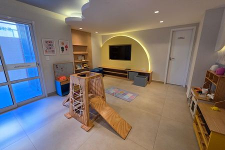 Apartamento para alugar com 56m², 1 quarto e 1 vaga Apartamento para alugar com 56m², 1 quarto e 1 vagaBrinquedoteca