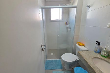 Apartamento para alugar com 56m², 1 quarto e 1 vaga Apartamento para alugar com 56m², 1 quarto e 1 vagaBanheiro social