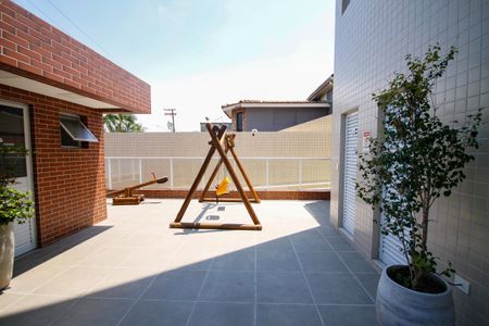 Apartamento para alugar com 1 quarto, 56m² em Aviação, Praia Grande