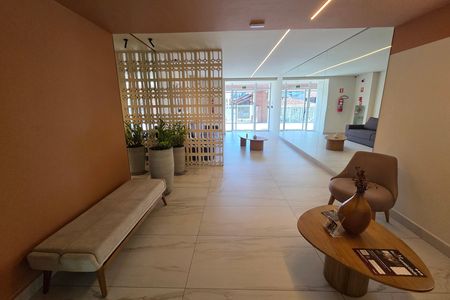 Apartamento para alugar com 56m², 1 quarto e 1 vaga Apartamento para alugar com 56m², 1 quarto e 1 vagaÁrea comum