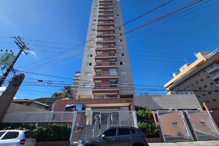 Fachada de apartamento para alugar com 1 quarto, 56m² em Aviação, Praia Grande