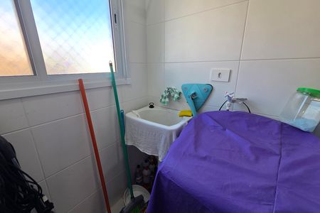 Apartamento para alugar com 56m², 1 quarto e 1 vaga Apartamento para alugar com 56m², 1 quarto e 1 vagaÁrea de Serviço
