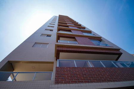 Apartamento para alugar com 1 quarto, 56m² em Aviação, Praia Grande