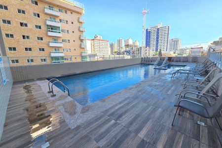 Apartamento para alugar com 56m², 1 quarto e 1 vaga Apartamento para alugar com 56m², 1 quarto e 1 vagaÁrea comum - Piscina