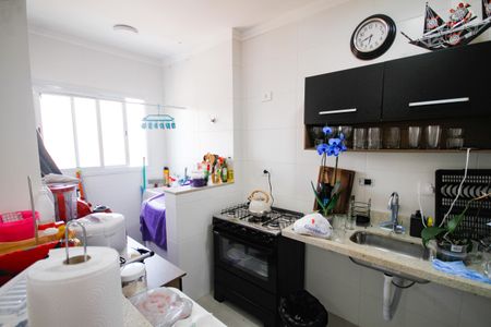 Apartamento para alugar com 1 quarto, 56m² em Aviação, Praia Grande