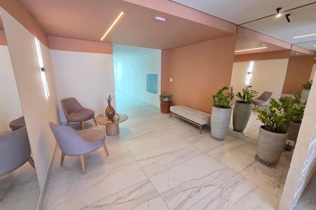 Apartamento para alugar com 56m², 1 quarto e 1 vaga Apartamento para alugar com 56m², 1 quarto e 1 vagaÁrea comum