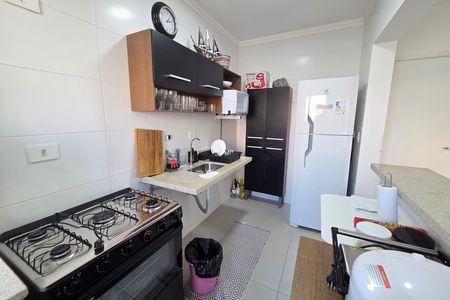 Apartamento para alugar com 56m², 1 quarto e 1 vaga Apartamento para alugar com 56m², 1 quarto e 1 vagaCozinha