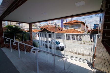 Apartamento para alugar com 1 quarto, 56m² em Aviação, Praia Grande