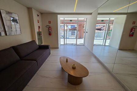 Apartamento para alugar com 56m², 1 quarto e 1 vaga Apartamento para alugar com 56m², 1 quarto e 1 vagaÁrea comum