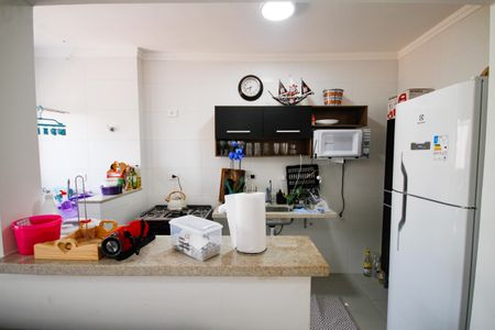 Apartamento para alugar com 1 quarto, 56m² em Aviação, Praia Grande