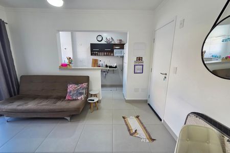 Apartamento para alugar com 56m², 1 quarto e 1 vaga Apartamento para alugar com 56m², 1 quarto e 1 vagaSala