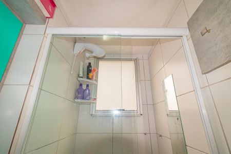 Apartamento para alugar com 44m², 2 quartos e 1 vagaBanheiro