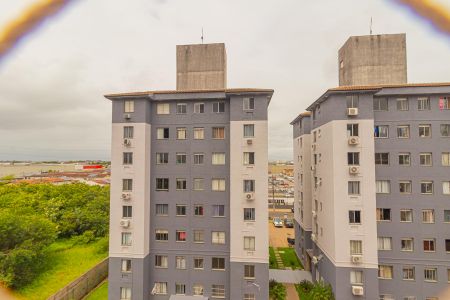 Apartamento para alugar com 44m², 2 quartos e 1 vagaVista/Quarto 1