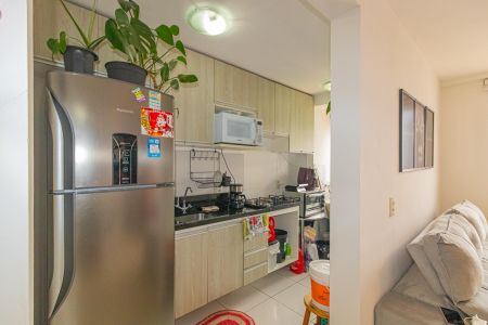 Apartamento para alugar com 44m², 2 quartos e 1 vagaSala/Cozinha