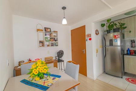 Apartamento para alugar com 44m², 2 quartos e 1 vagaSala/Cozinha