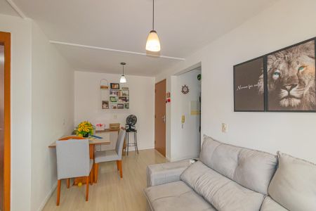 Sala de apartamento à venda com 2 quartos, 44m² em Estância Velha, Canoas