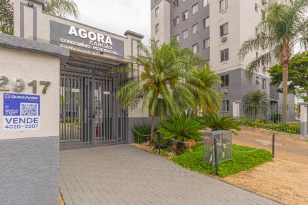 Apartamento para alugar com 44m², 2 quartos e 1 vagaPortaria/Placa 