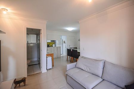 Sala 2 de apartamento para alugar com 2 quartos, 60m² em Planalto, São Bernardo do Campo