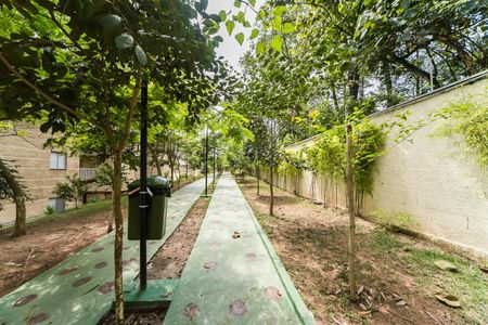 Apartamento para alugar com 60m², 2 quartos e 1 vaga Apartamento para alugar com 60m², 2 quartos e 1 vagaCaminhada