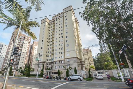 Apartamento para alugar com 60m², 2 quartos e 1 vaga Apartamento para alugar com 60m², 2 quartos e 1 vagaFachada e portaria