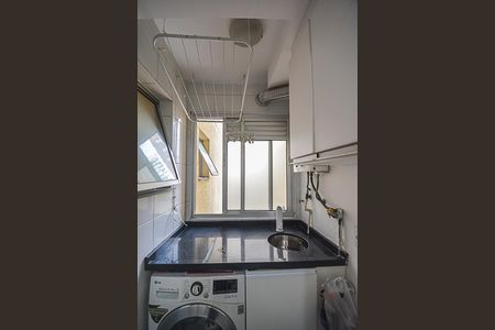 Apartamento para alugar com 60m², 2 quartos e 1 vaga Apartamento para alugar com 60m², 2 quartos e 1 vagaÁrea de Serviço