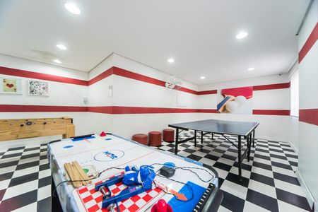 Apartamento para alugar com 60m², 2 quartos e 1 vaga Apartamento para alugar com 60m², 2 quartos e 1 vagaSalão de jogos